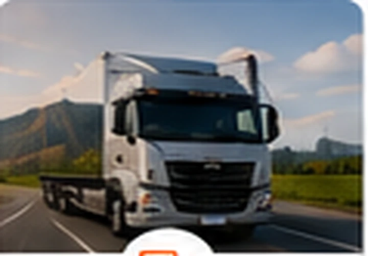 Tractocamión genérico para transporte Full